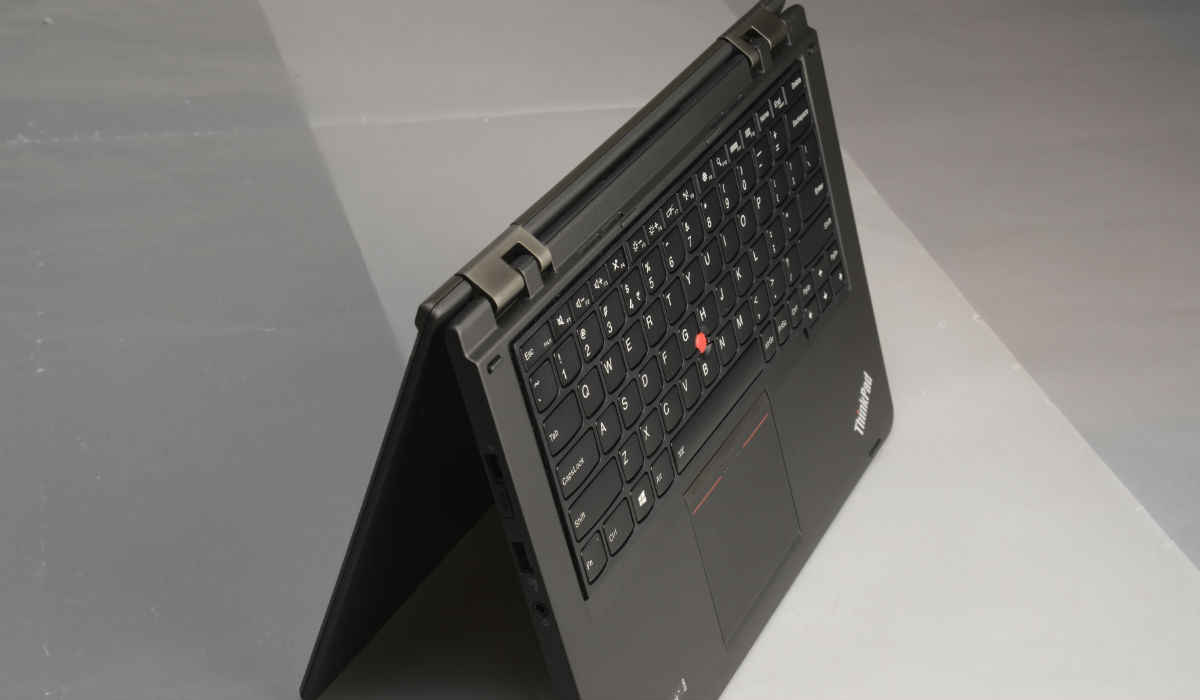 Lenovo ThinkPad S1 Yoga Review Probably the only laptop tablethybrid